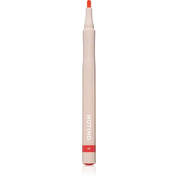 Notino Lifeproof Lip Stain Marker repara buzele pentru un efect de lunga durata 04 Pop 1 ml