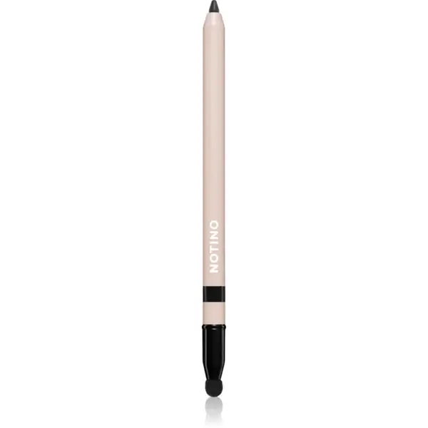 Notino Lifeproof Soft Gel Eye Pencil creion dermatograf waterproof 01 Black 1.3 g