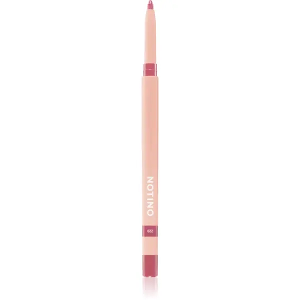 Notino Lip Food Lip Pencil creion contur buze 220 Rosy Bloom 0.35 g