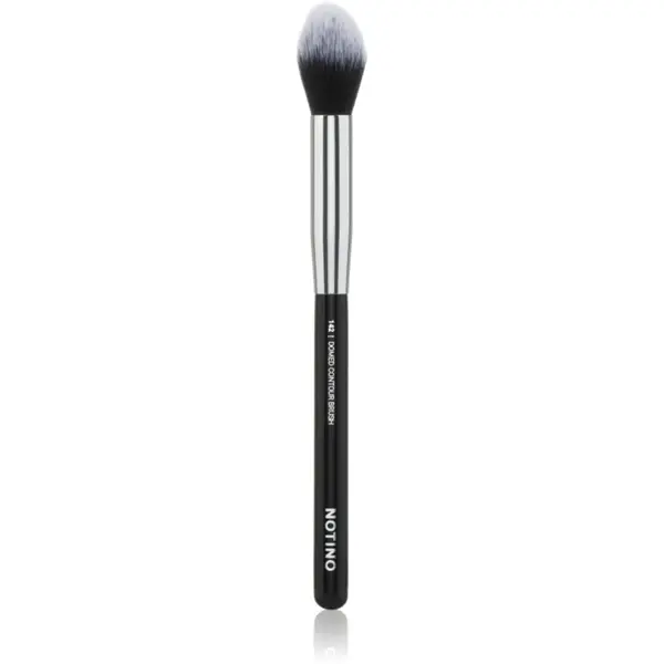 Notino Makeup Brushes Professional Domed Contour Make-Up Brush 142 perie de contur 1 buc