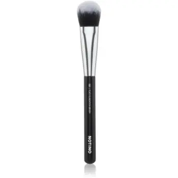 Notino Makeup Brushes Professional Flat Foundation Make-Up Brush 121 pensula pentru machiaj