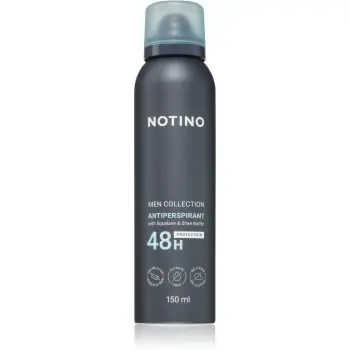 Notino Men Collection Antiperspirant 48h with Squalane & Shea Butter antiperspirant spray