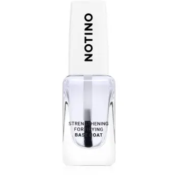 Notino Nail Care Strengthening Fortifying Base Coat lac pentru intarirea unghiilor