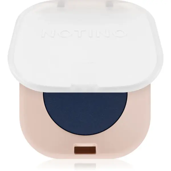 Notino Powder Eyeshadow Matte fard de ochi mat Challenger Deep 1.65 g