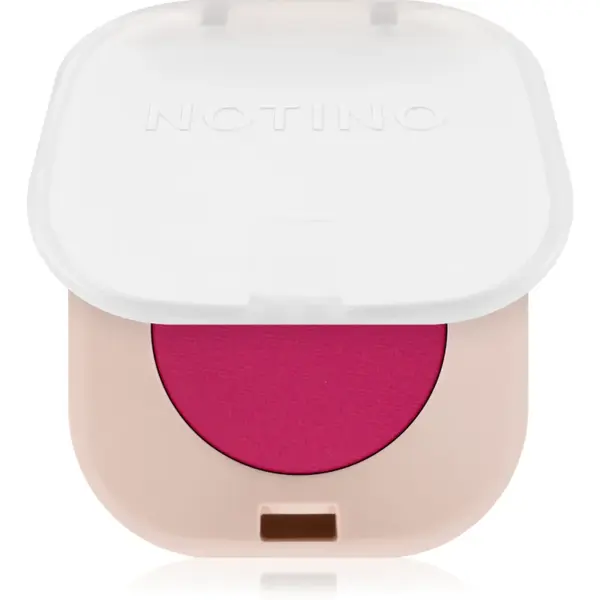 Notino Powder Eyeshadow Matte fard de ochi mat Hot Girl 1.65 g