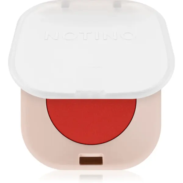 Notino Powder Eyeshadow Matte fard de ochi mat Kiss Ready 1.65 g