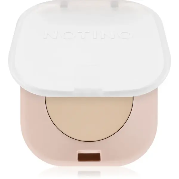 Notino Powder Eyeshadow Matte fard de ochi mat Meringue 1.65 g