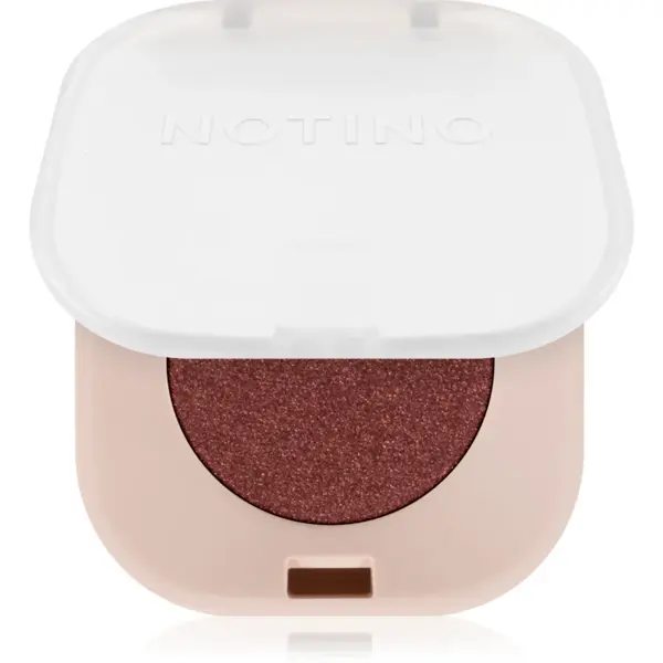 Notino Powder Eyeshadow Shimmer umbre de pleoape cu sclipici Garnet 1.5 g