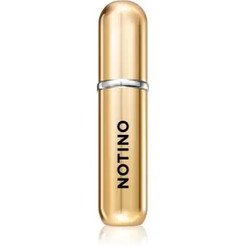 Notino Travel Collection Perfume Atomiser sticluță reîncărcabilă cu atomizor Gold