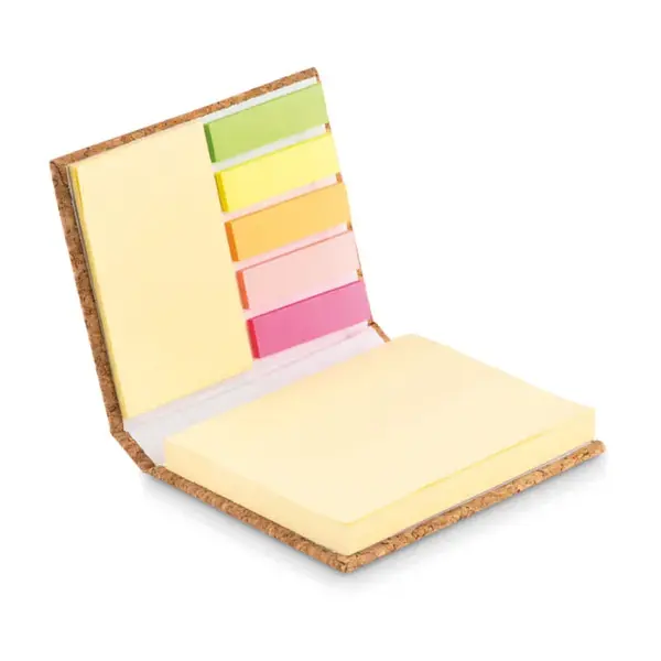 Notite cu coperta din pluta Notite cu coperta din pluta