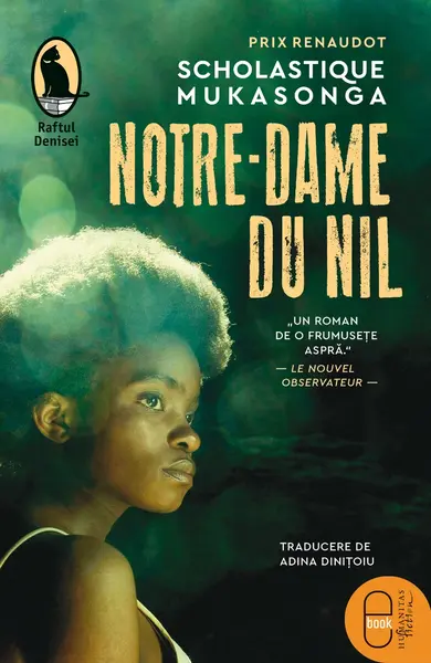 Notre-Dame du Nil (epub)