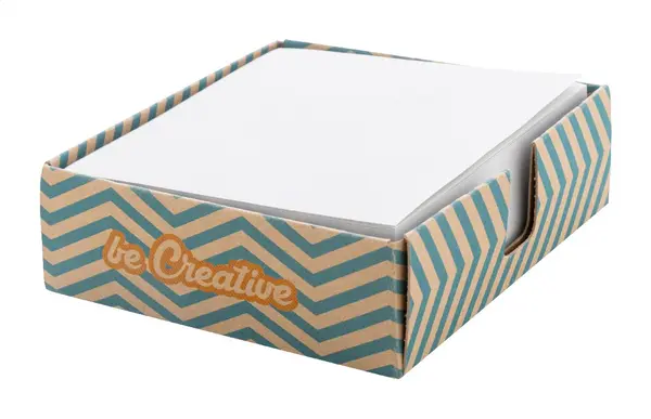 Notty Eco cub memo personalizat