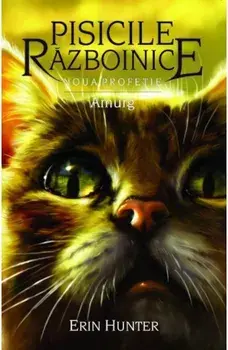 Noua profetie. Amurg. Seria Pisicile razboinice. Volumul 11/Erin Hunter