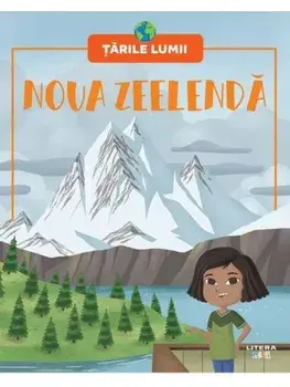 Noua Zeelanda. Tarile lumii/***