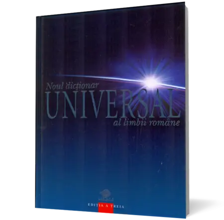 Noul dicţionar universal al limbii române (Noul DEX)