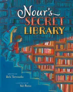 Nour's Secret Library, Paperback/Wafa' Tarnowska