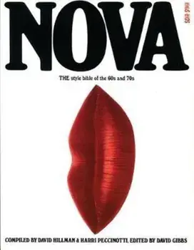 Nova 1965-1975, Hardback/Harri Peccinotti