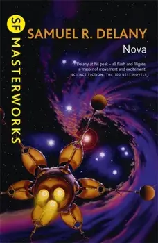 Nova, Paperback/Samuel R. Delany