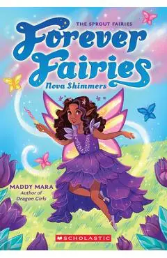 Nova Shimmers (Forever Fairies #2) - Maddy Mara