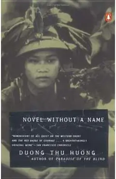Novel Without a Name - Duong Thu Huong