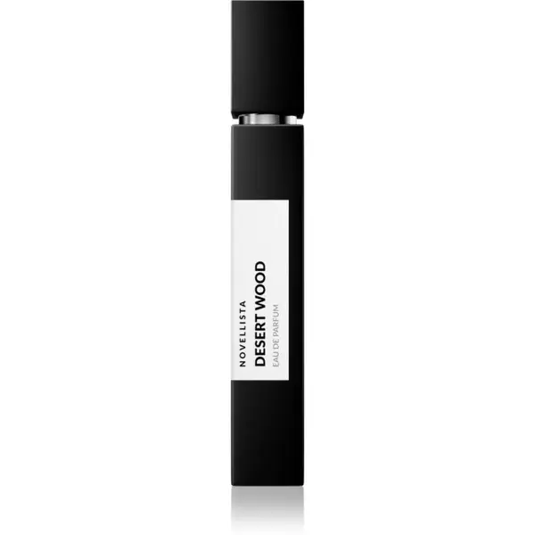NOVELLISTA Desert Wood Eau de Parfum editie limitata unisex 10 ml