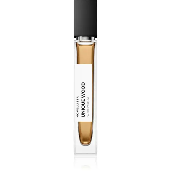 NOVELLISTA Unique Wood Eau de Parfum unisex 10 ml
