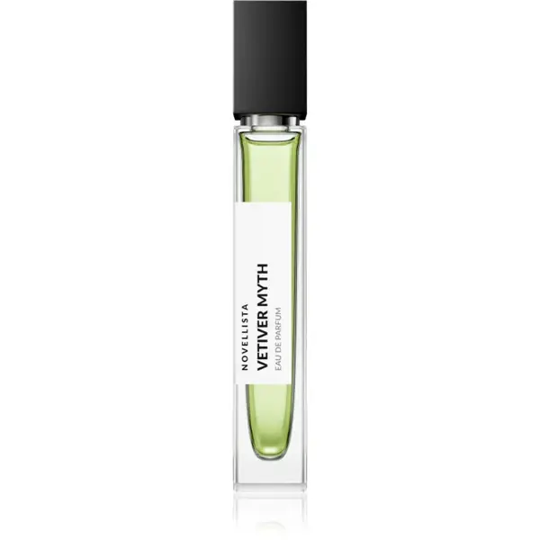 NOVELLISTA Vetiver Myth Eau de Parfum unisex 10 ml
