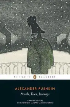 Novels, Tales, Journeys, Paperback/Alexander Pushkin