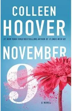 November 9 - Colleen Hoover
