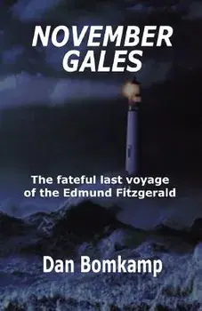 November Gales, Paperback/Dan Bomkamp
