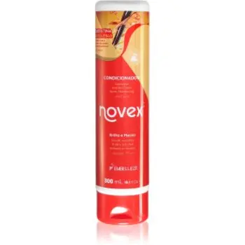 Novex Brazilian Keratin balsam pentru intarirea si regenerarea parului