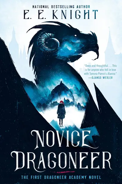 Novice Dragoneer | E. E. Knight