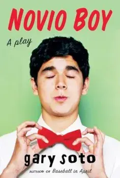 Novio Boy: A Play, Paperback/Gary Soto