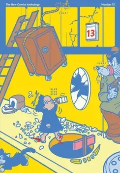 NOW #13. The New Comics Anthology, Paperback/***