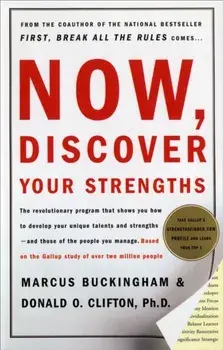 Now, Discover Your Strengths, Hardcover/Gallup
