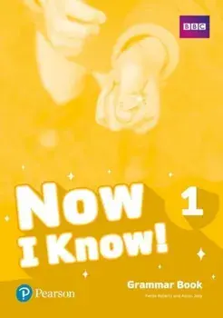 Now I Know 1 Grammar Book, Paperback/***