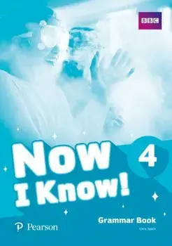Now I Know 4 Grammar Book, Paperback/***