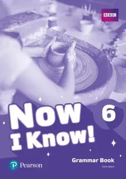 Now I Know 6 Grammar Book, Paperback/***