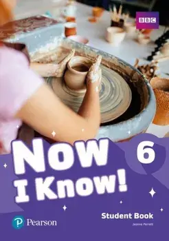 Now I Know 6 Student Book, Paperback/Jeanne Perrett