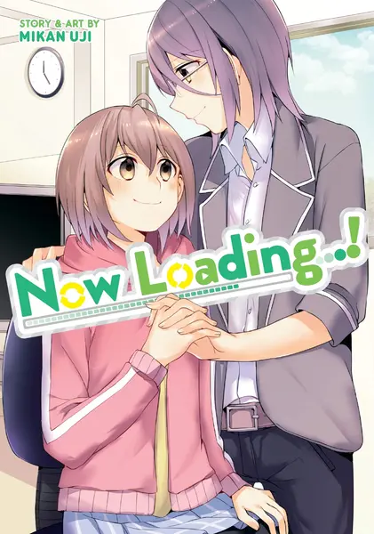 Now Loading...! | Mikan Uji