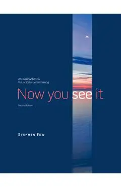 Now You See It: An Introduction to Visual Data Sensemaking - Stephen Few