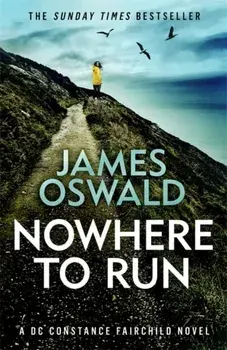 Nowhere to Run, Paperback/James Oswald