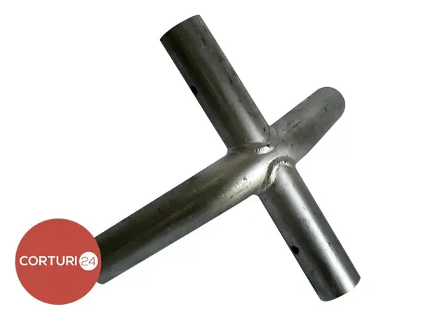 Nr.13 - 5m si 6m Profesional XXL - Imbinare cu 4 ramuri 110 grade - Default Title