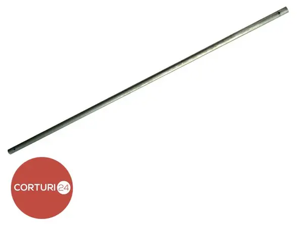 Nr.3 Cort 8m Profesional XXL Teava metalica 1960mm x 50mm - Default Title