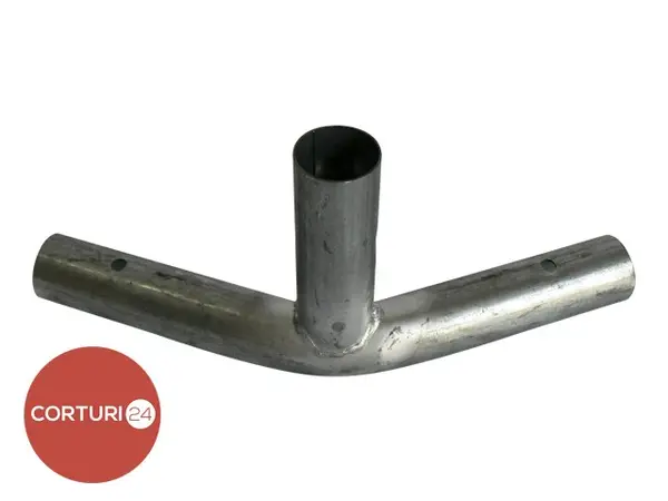 Nr.7 - 5m si 6m ECONOMY - Imbinare cu 3 ramuri 140 grade - Default Title