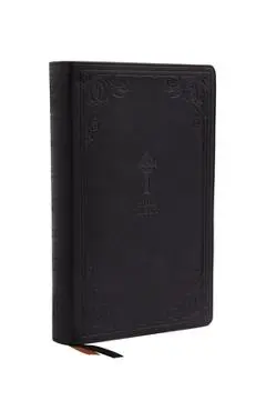 Nrsv, Catholic Bible, Gift Edition, Leathersoft, Black, Comfort Print: Holy Bible - Catholic Bible Press