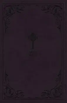 NRSV, Catholic Bible, Gift Edition, Leathersoft, Black, Comfort Print. Holy Bible/Catholic Bible Press