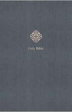 Nrsv, Catholic Bible, Journal Edition, Cloth Over Board, Blue, Comfort Print: Holy Bible - Catholic Bible Press