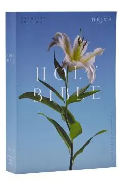 NRSV Catholic Edition Bible, Easter Lily Paperback (Global Cover Series): Holy Bible - Catholic Bible Press