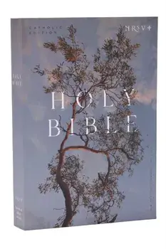 NRSV Catholic Edition Bible, Eucalyptus Paperback (Global Cover Series). Holy Bible, Paperback/Catholic Bible Press